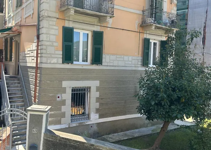 Lejlighed Alba La Spezia