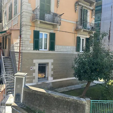 Apartmán Alba La Spezia