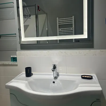 Apartmán Alba La Spezia